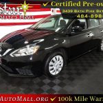 Nissan Sentra 2019 FWD