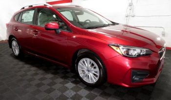 Subaru Impreza 2018 AWD full