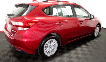 Subaru Impreza 2018 AWD full