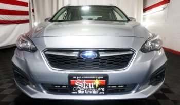 Subaru Impreza 2017 AWD full