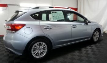 Subaru Impreza 2017 AWD full