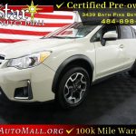 Subaru Crosstrek 2.0 Limited 2016 AWD
