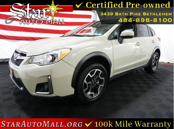 Subaru Crosstrek 2.0 Limited 2016 AWD