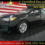 Subaru Impreza 2017 AWD