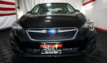 Subaru Impreza 2017 AWD full