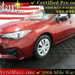 Subaru Impreza 2017 AWD