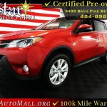 Toyota RAV4 2015 AWD