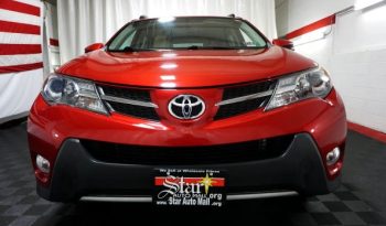 Toyota RAV4 2015 AWD full