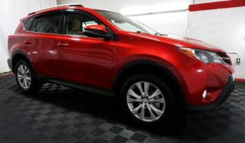 Toyota RAV4 2015 AWD full