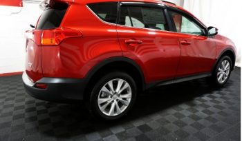 Toyota RAV4 2015 AWD full