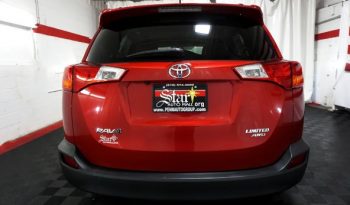 Toyota RAV4 2015 AWD full