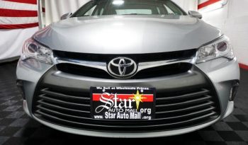 Toyota Camry 2017 FWD full