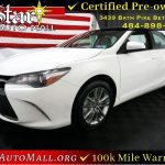 Toyota Camry 2017 FWD