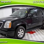 GMC Yukon 2012 4WD
