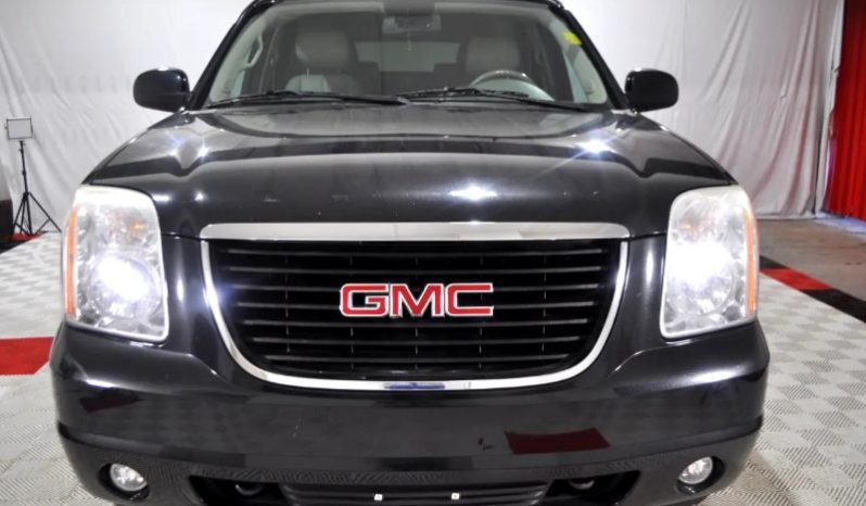 GMC Yukon 2012 4WD full