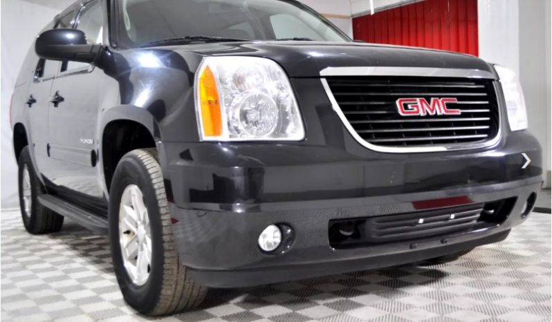 GMC Yukon 2012 4WD full