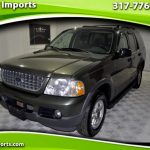 Ford Explorer 2003 4WD