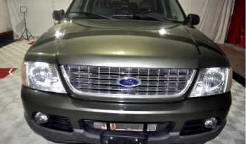 Ford Explorer 2003 4WD full