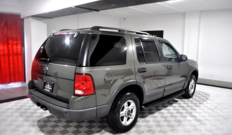 Ford Explorer 2003 4WD full