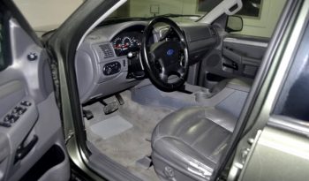 Ford Explorer 2003 4WD full