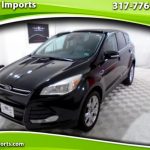 Ford Escape 2013 4WD