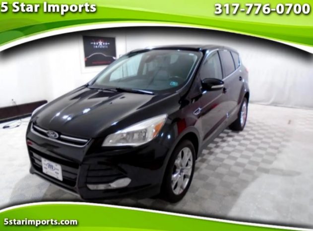 Ford Escape 2013 4WD