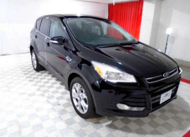 Ford Escape 2013 4WD full