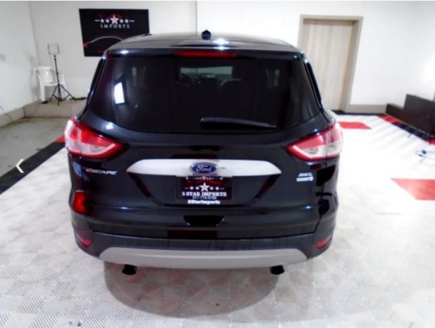 Ford Escape 2013 4WD full