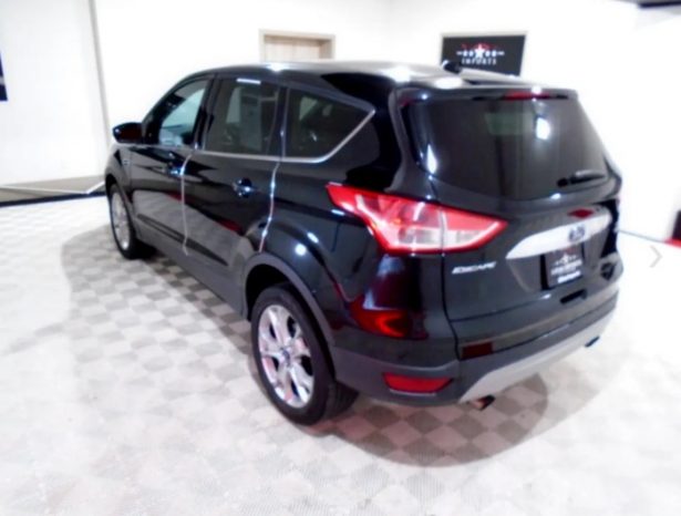 Ford Escape 2013 4WD full