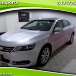 Chevrolet Impala 2016 2WD
