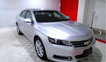 Chevrolet Impala 2016 2WD full