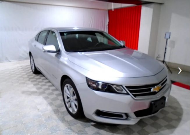 Chevrolet Impala 2016 2WD full