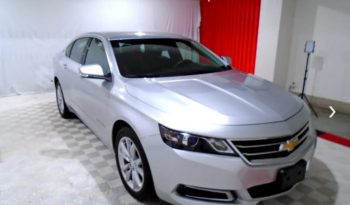 Chevrolet Impala 2016 2WD full