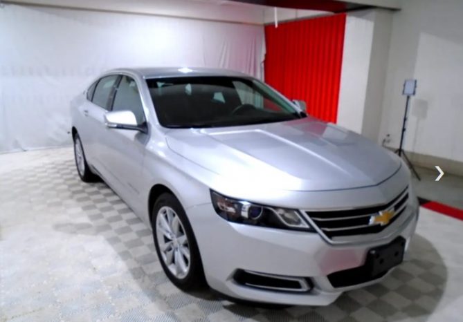 Chevrolet Impala 2016 2WD full