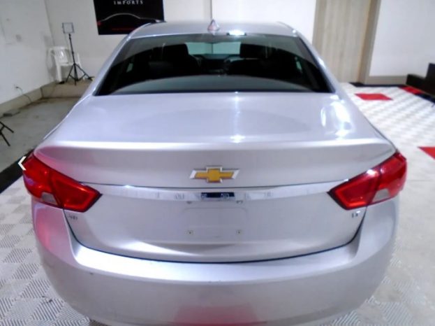 Chevrolet Impala 2016 2WD full