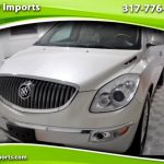 Buick Enclave 2012 AWD
