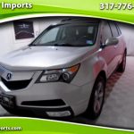 Acura MDX 2012 AWD