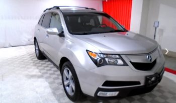 Acura MDX 2012 AWD full