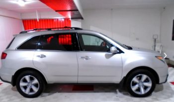 Acura MDX 2012 AWD full