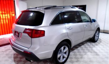 Acura MDX 2012 AWD full