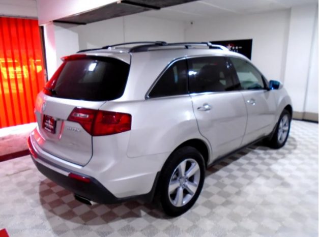 Acura MDX 2012 AWD full