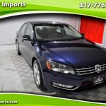 Volkswagen Passat 2014 FWD
