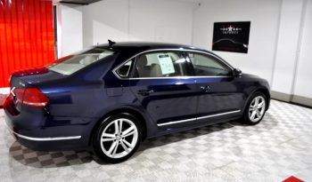 Volkswagen Passat 2014 FWD full