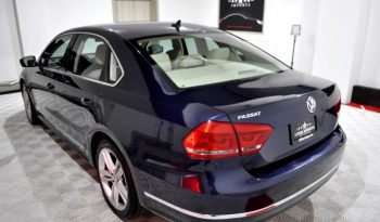 Volkswagen Passat 2014 FWD full