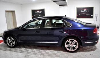 Volkswagen Passat 2014 FWD full