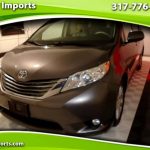 Toyota Sienna 2014 AWD
