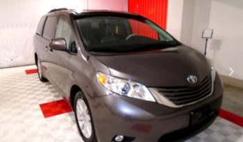 Toyota Sienna 2014 AWD full