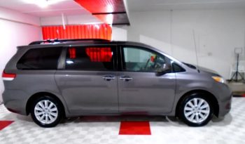 Toyota Sienna 2014 AWD full