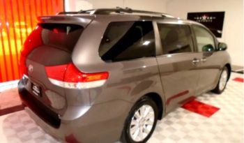 Toyota Sienna 2014 AWD full