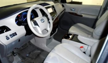 Toyota Sienna 2014 AWD full